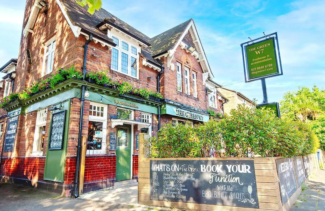 The Green W7-1