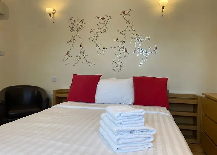 Lyall Apartment Hotel Londres