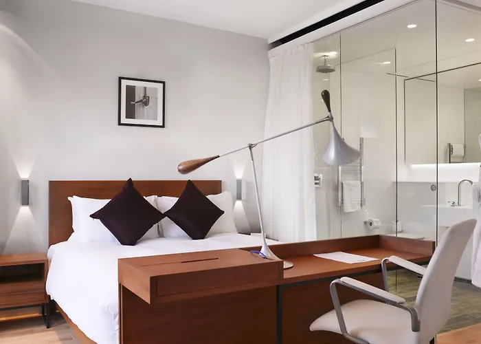 Town Hall Hotel - Shoreditch Londres